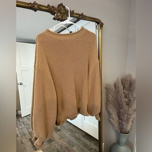 Zulu & Zephyr jumper